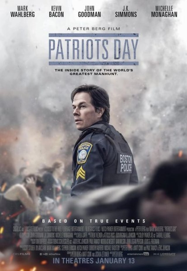 Film Patriots Day, Foto: cleanmediaworks