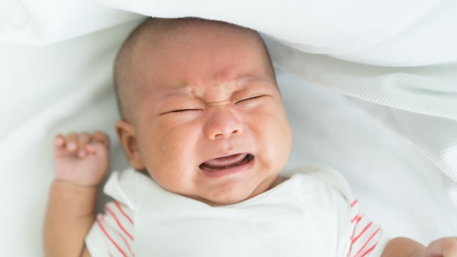 6 Penyakit yang Ancam Nyawa Bayi Akibat Sering Dicium, Salah Satunya COVID-19 (76737)