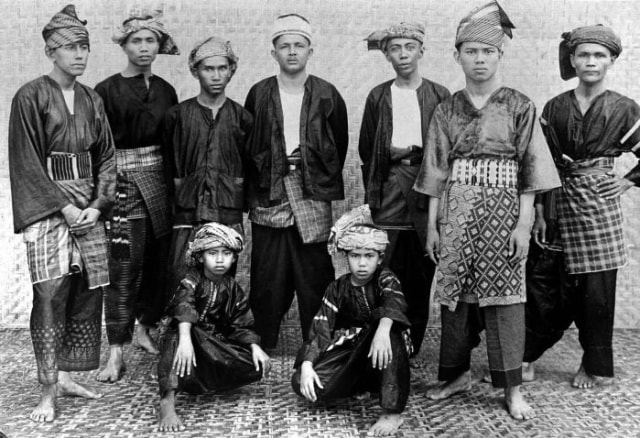 Contoh Ras Melayu di Indonesia. Foto: Wikipedia