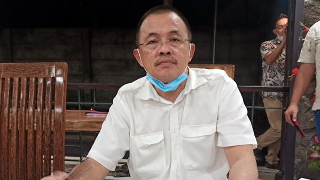 Calon Wakil Wali Kota Tomohon, Wenny Lumentut