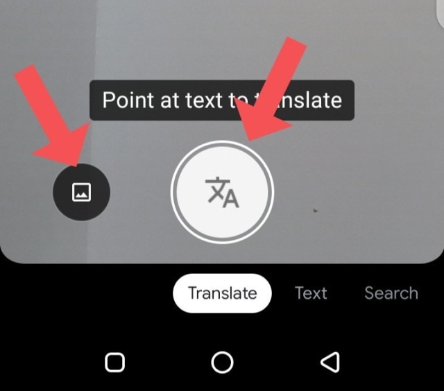 Translate dengan Menggunakan Google Lens, Bagaimana Caranya? (1)