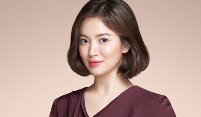 Song Hye Kyo, artis dengan bayaran termahal Foto: Doc. Viki