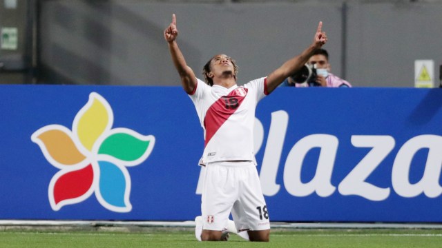 Peru vs Brasil: Hattrick Neymar Bawa Samba Kandaskan Los Incas (67052)