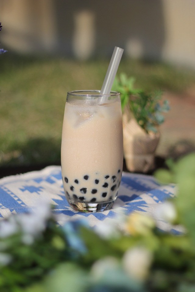 Ilustrasi minuman boba. Foto: Pixabay