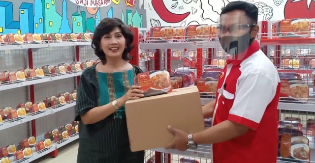 Seniwati Irawati Kusumorasri Eksplor Ayam Balado ‘MakanKu’ (63596)