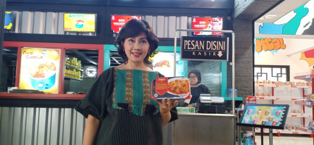 Seniwati Irawati Kusumorasri Eksplor Ayam Balado ‘MakanKu’ (63597)