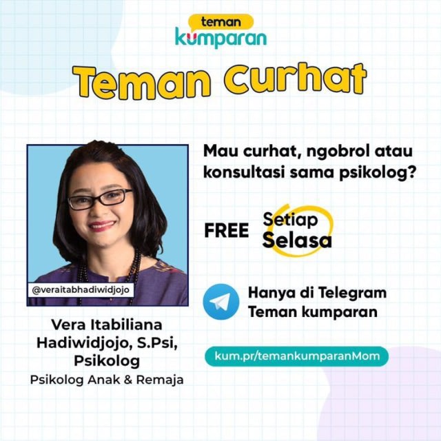 Teman Curhat Bersama Psikolog Anak & Remaja Vera Itabiliana (2) (15517)