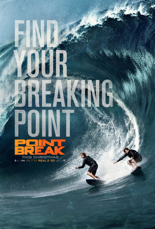 Point Break, Foto: Dok. IMDb