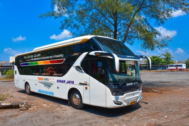 5 Pilihan PO Bus yang Melayani Rute Jakarta - Yogya (Bagian 1) (192425)
