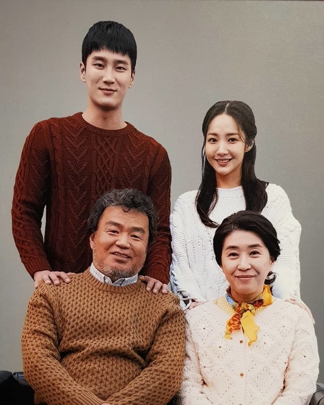 Sering Jadi Ibu, Ini Potret Kim Mi Kyung dan Anakanaknya di Drama