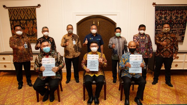 Muhammadiyah Mau Bikin Bank Syariah, Tandingan BSI? (190817)