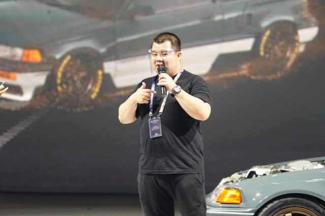 Satu Lagi, Body Kit Mobil Asal Indonesia yang Siap Mendunia (8923)