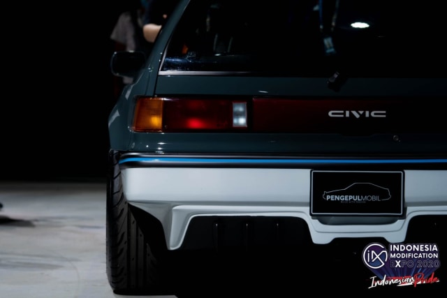 Satu Lagi, Body Kit Mobil Asal Indonesia yang Siap Mendunia (8925)