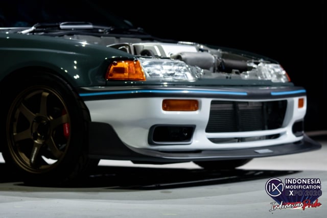Satu Lagi, Body Kit Mobil Asal Indonesia yang Siap Mendunia (8926)