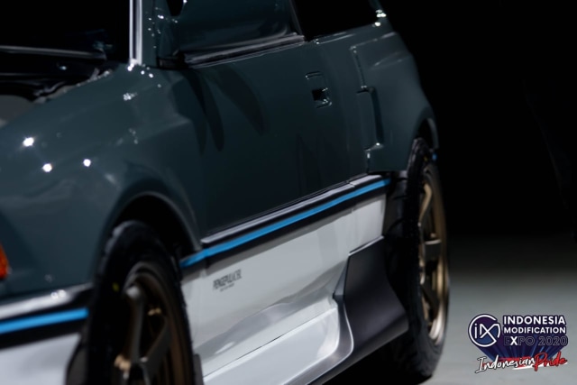 Satu Lagi, Body Kit Mobil Asal Indonesia yang Siap Mendunia (8928)