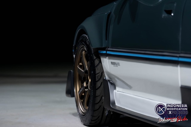Satu Lagi, Body Kit Mobil Asal Indonesia yang Siap Mendunia (8927)