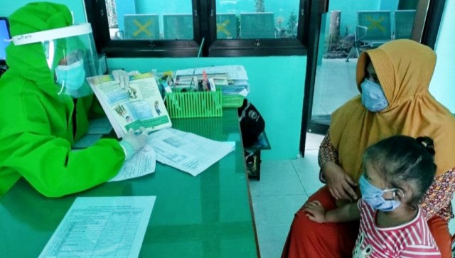 Imunisasi Aman di Masa Pandemi (96972)