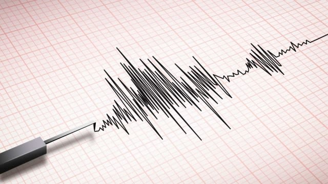 Ilustrasi gempa bumi. Sumber: Foto Getty Images - Kumparan.com