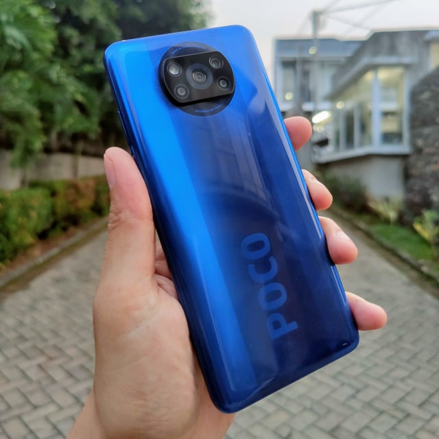 Xiaomi Rilis Poco X3 NFC Ponsel 'Mid-End Killer' di Indonesia, Ini Harganya (30725)
