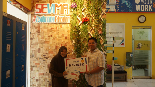 Beasiswa SEMESTA, Angin Segar untuk Lulusan SMA/SMK yang Tertarik di Dunia IT (47874)
