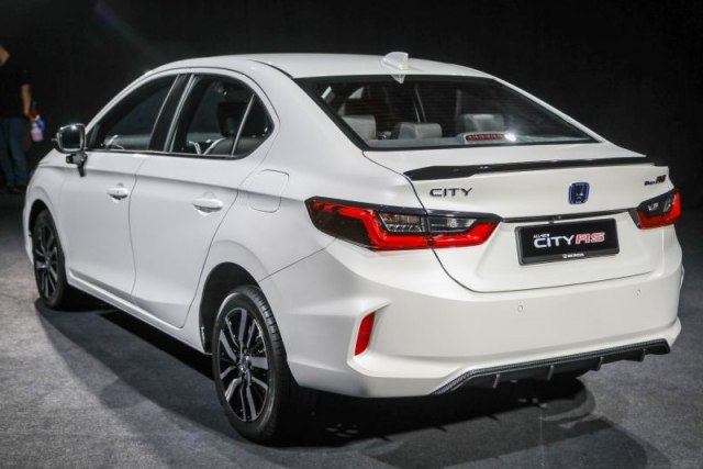 Honda City Hybrid Debut di Malaysia, Kapan Masuk Indonesia? (28070)
