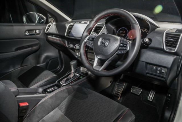 Honda City Hybrid Debut di Malaysia, Kapan Masuk Indonesia? (28069)