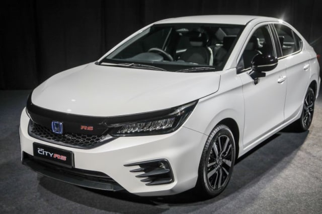 Honda City Hybrid Debut di Malaysia, Kapan Masuk Indonesia? (28068)