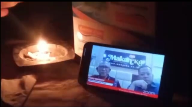 Pengusaha Kuliner Wong Solo Sampaikan Inovasi Usaha secara Daring (129851)