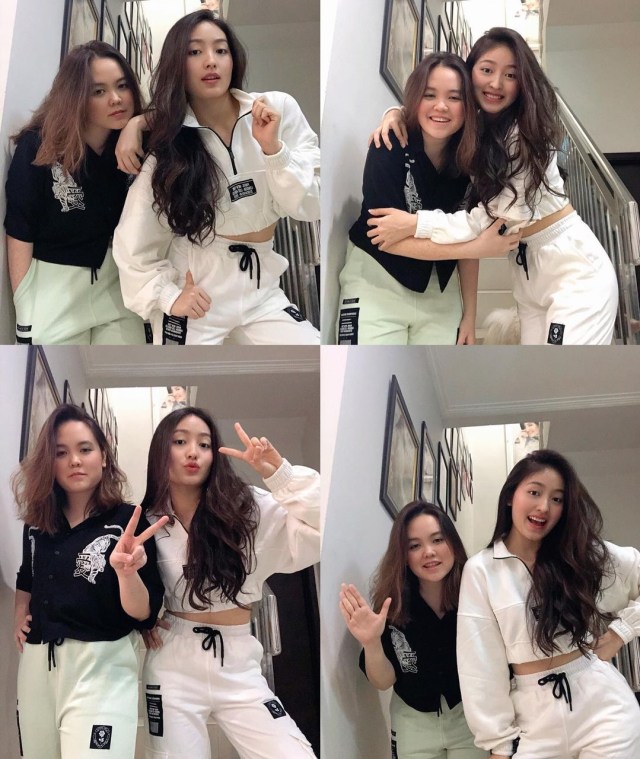 Mengenal Claresta Frederica, Kakak Natasha Wilona yang Main Sinetron Anak Band (82866)