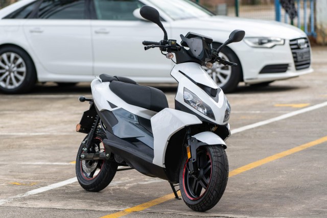 Mengenal ION Mobility, Startup yang Siap Jual Motor Listrik di Indonesia (83979)