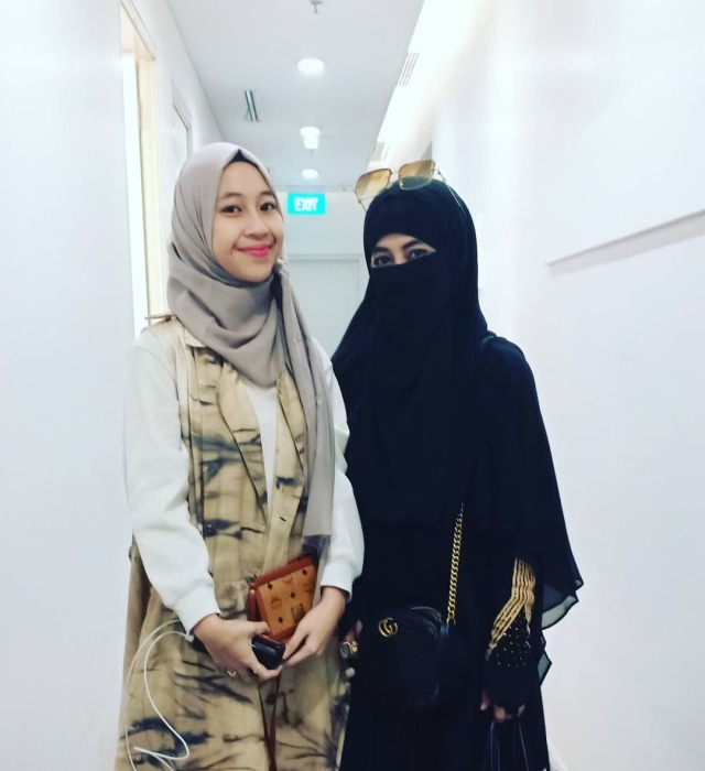 Respons Umi Pipik soal Fotonya Disalahgunakan Orang untuk Cari Sumbangan (100338)