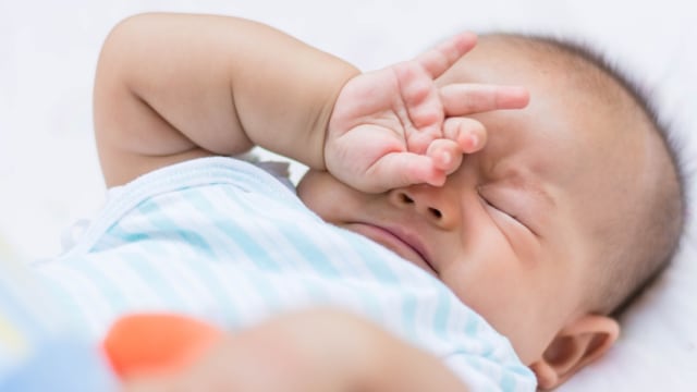 Dear Moms, Stop 5 Kebiasaan Ini Bila Ingin Bayi Cepat Tidur (18676)