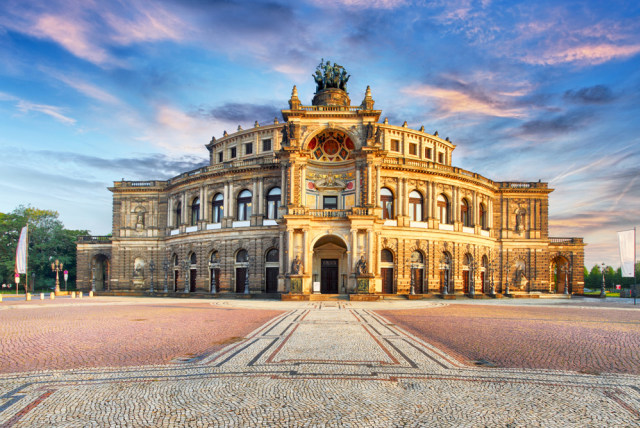 Survei Terbaru: 5 Tempat Wisata Terfavorit di Jerman (872)