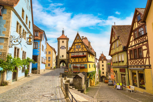 Survei Terbaru: 5 Tempat Wisata Terfavorit di Jerman (873)