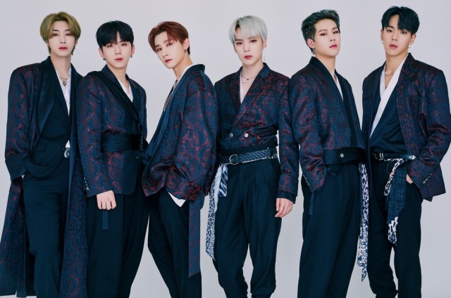 MONSTA X, Foto: Billboard