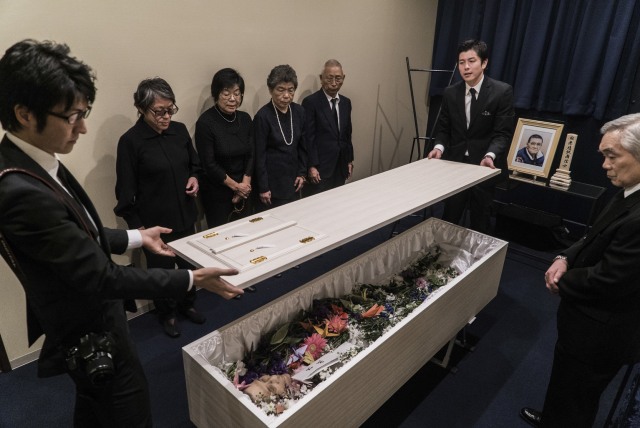 Hih Takut! Hotel di Jepang Ini Sediakan Kamar untuk Menginap dengan Jenazah (100019)