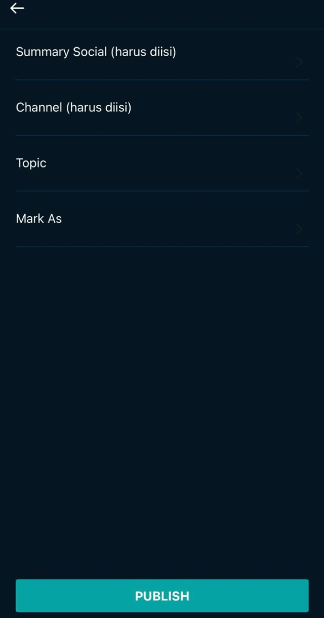 Cara Bikin Story di Aplikasi kumparan (iOS) (78806)