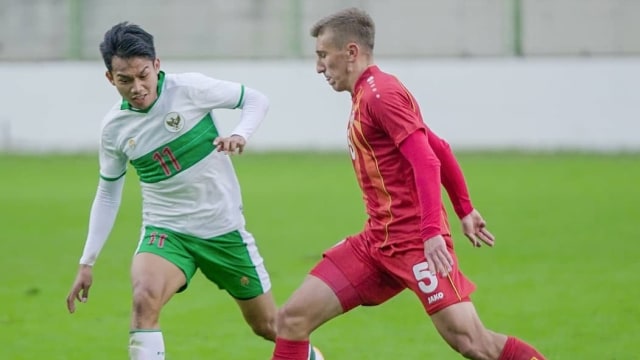 5 Pemain Timnas U-19 yang Layak Perkuat Timnas U-23 di SEA Games (2)