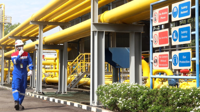 Pertamina: Konsumsi Energi Turun 16 Persen Akibat COVID-19, Baru Pulih 2022 (28874)