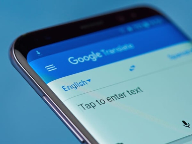 Tips Menggunakan Google Translate yang Jarang Diketahui. Foto: Shutterstock