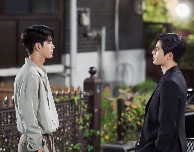 Probability More Than Friends, Persaingan Antara Ong Seong Wu dan Kim Dong Jun (22891)