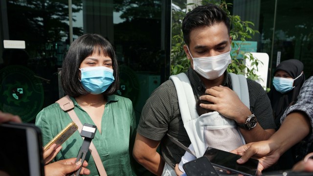 5 Berita Populer: Vanessa Angel Dipenjara hingga Nasihat Syekh Ali Jaber (102220)
