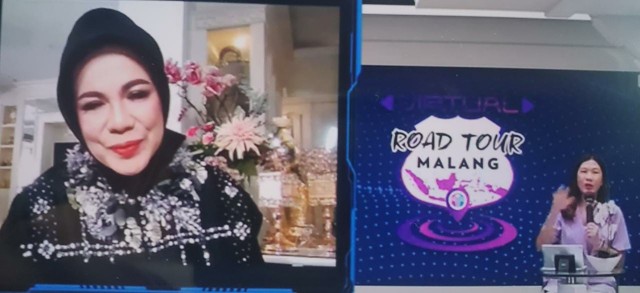 Rektor Uniga Malang Ubah Hambatan Jadi Peluang Bisnis (34068)