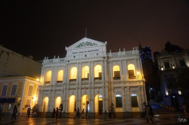 Siapa Bilang Macau Cuma Ada Casino Doank, Intip Wisata Lainnya! (17579)