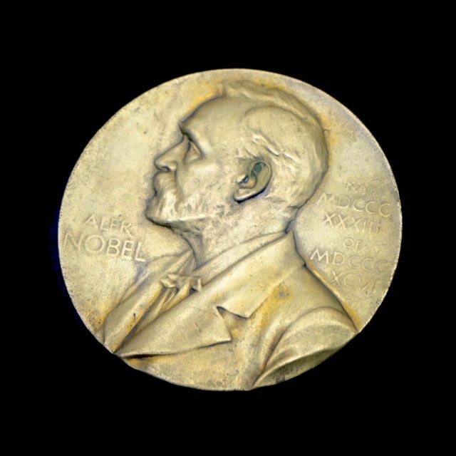 Nobel Prize Award | pixabay.com