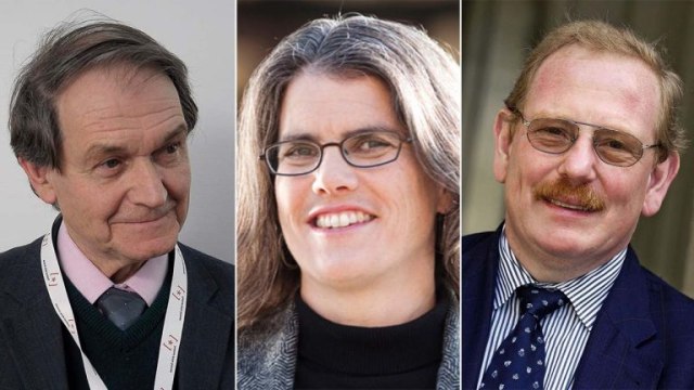 Hadiah Nobel Fisika 2020, Penemuan Terbaru Tentang Lubang Hitam (97649)