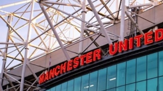 Old Trafford, markas Manchester United. Sumber: Instagram/manchesterunited