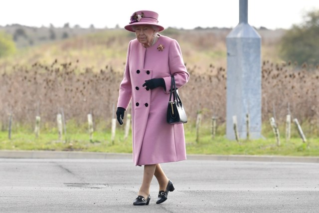Tampilan Perdana Ratu Elizabeth II pasca Karantina Mandiri di Tengah Pandemi (27930)