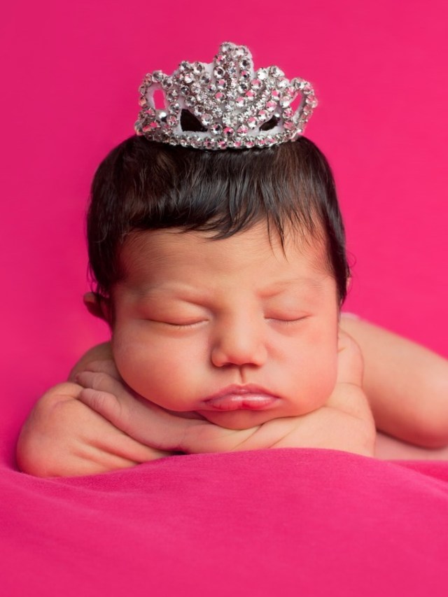 Nama bayi perempuan dari Nama sultana Nusantara Foto: Shutterstock