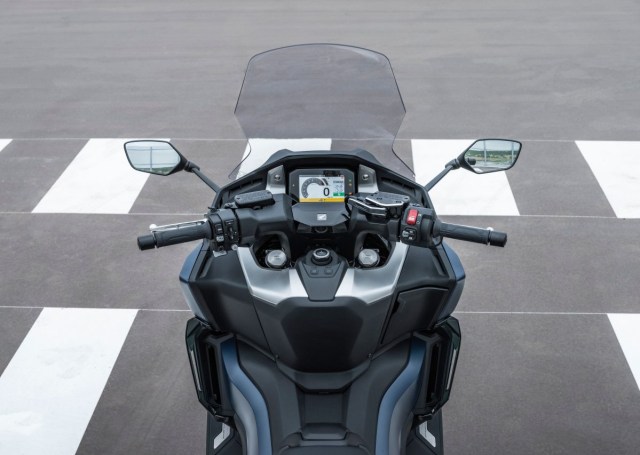Honda Forza 750 Mengaspal ke Eropa, Kapan Masuk Indonesia? (50149)